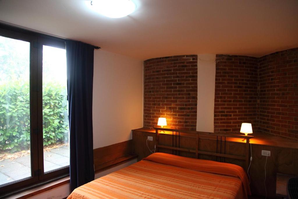 Tiberio Villa Loro Ciuffenna Szoba fotó