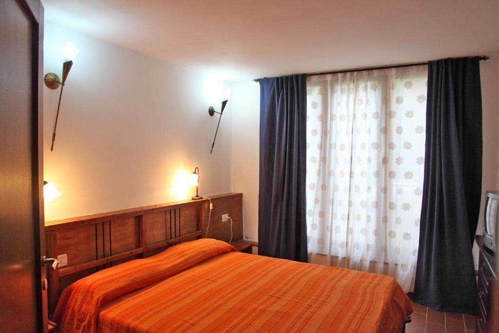 Tiberio Villa Loro Ciuffenna Szoba fotó